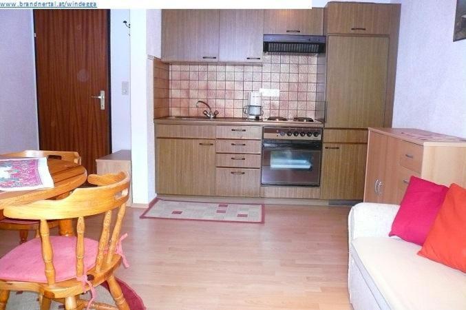 Haus Windegga Apartment Brand  Ngoại thất bức ảnh